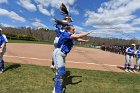 Softball vs Springfield  Wheaton College Softball vs Springfield College. - Photo by: KEITH NORDSTROM : Wheaton, Baseball